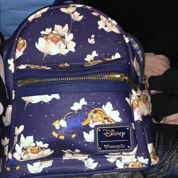 raja loungefly backpack